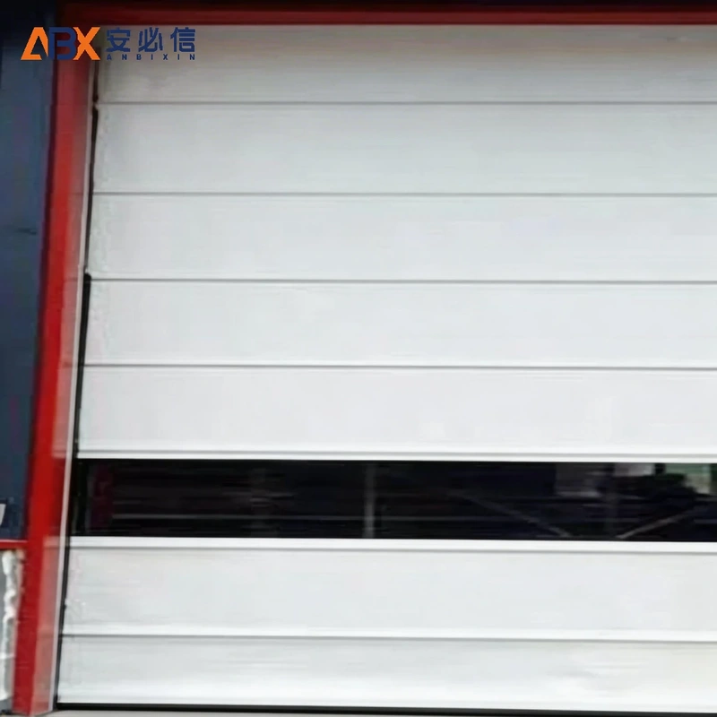 南昌市工业快速门