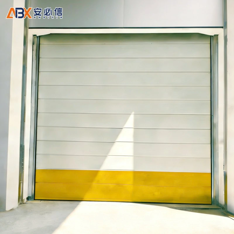 南昌市钢制提升门